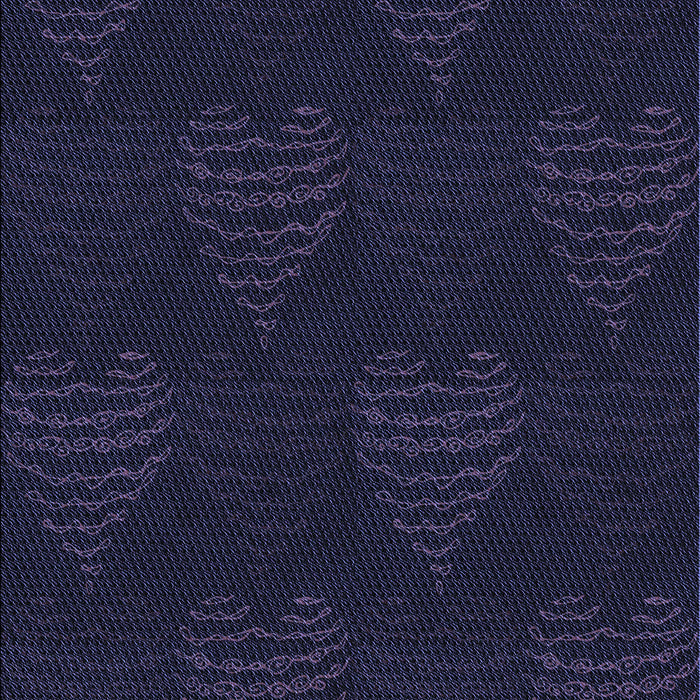 Machine Washable Transitional Night Blue Rug, wshpat1697blu