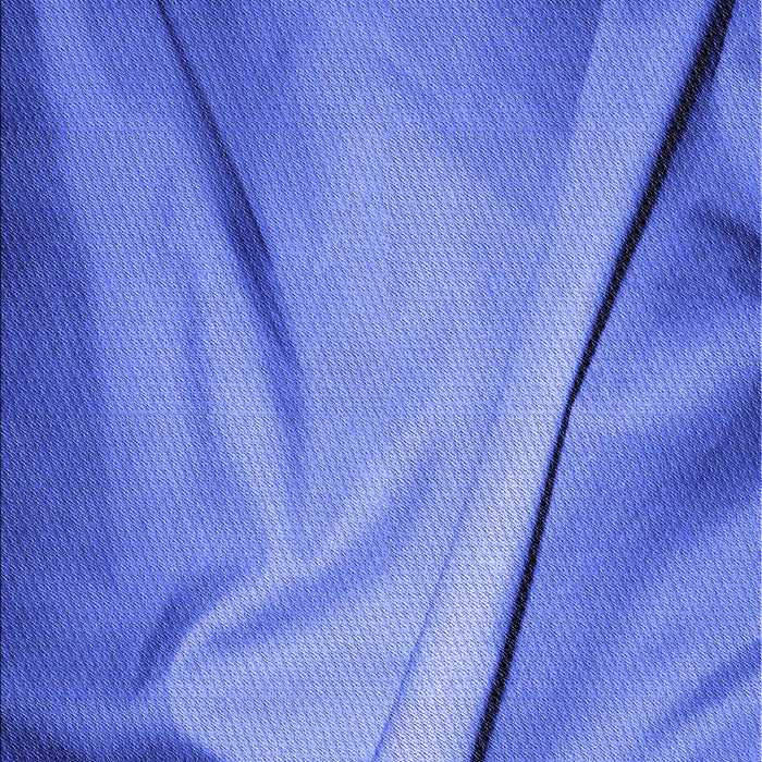 Patterned Sky Blue Rug, pat170blu