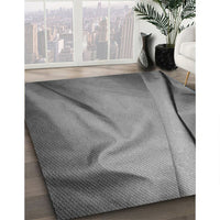 Patterned Gray Rug, pat170gry