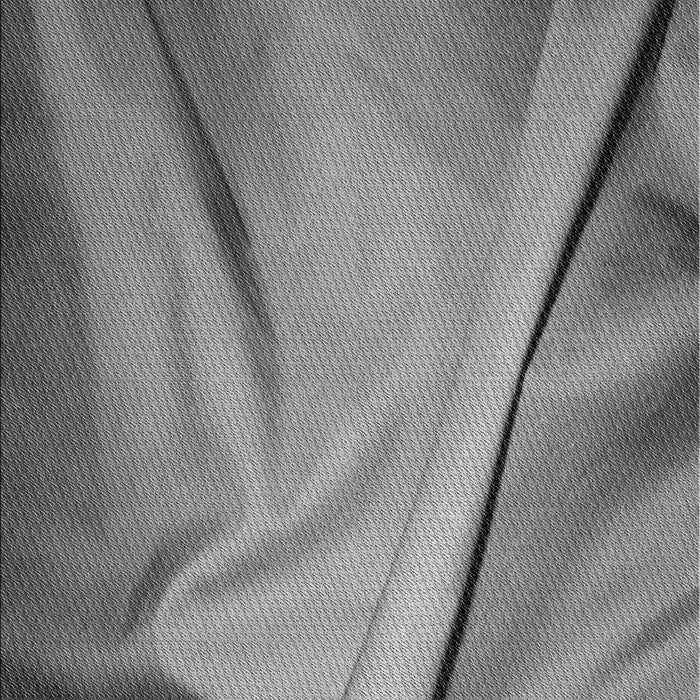 Patterned Gray Rug, pat170gry