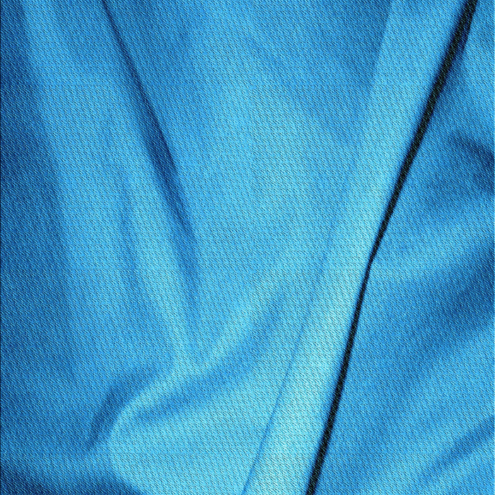 Patterned Blue Rug, pat170lblu