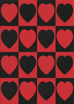 Machine Washable Transitional Dark Brown Rug, wshpat1701