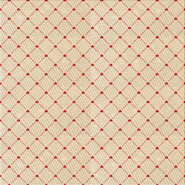 Round Machine Washable Transitional Moccasin Beige Rug, wshpat1702org