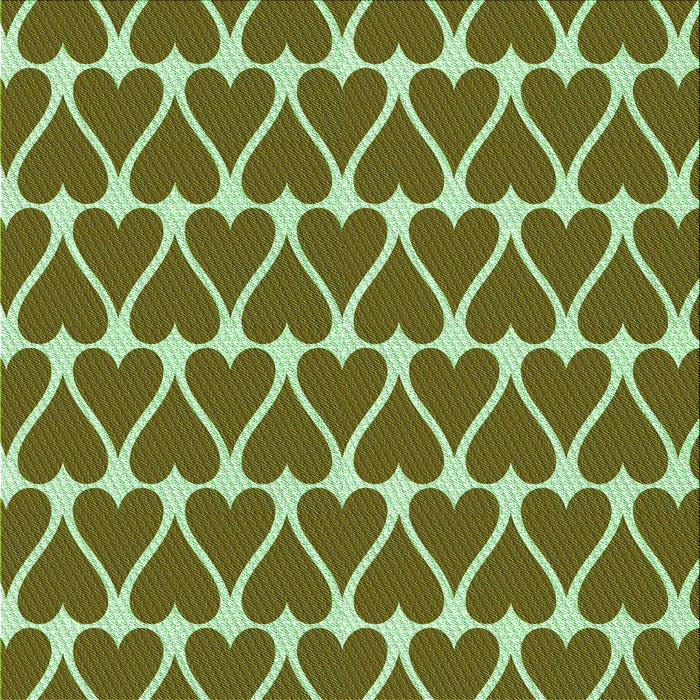 Round Machine Washable Transitional Dark Bronze Brown Rug, wshpat1703grn