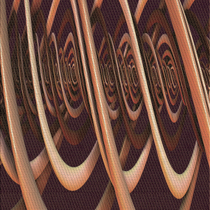 Machine Washable Transitional Dark Scarlet Red Rug, wshpat1704brn