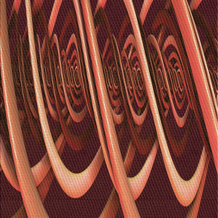 Machine Washable Transitional Orange Rug, wshpat1704org