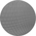 Square Patterned Gray Rug, pat1707gry