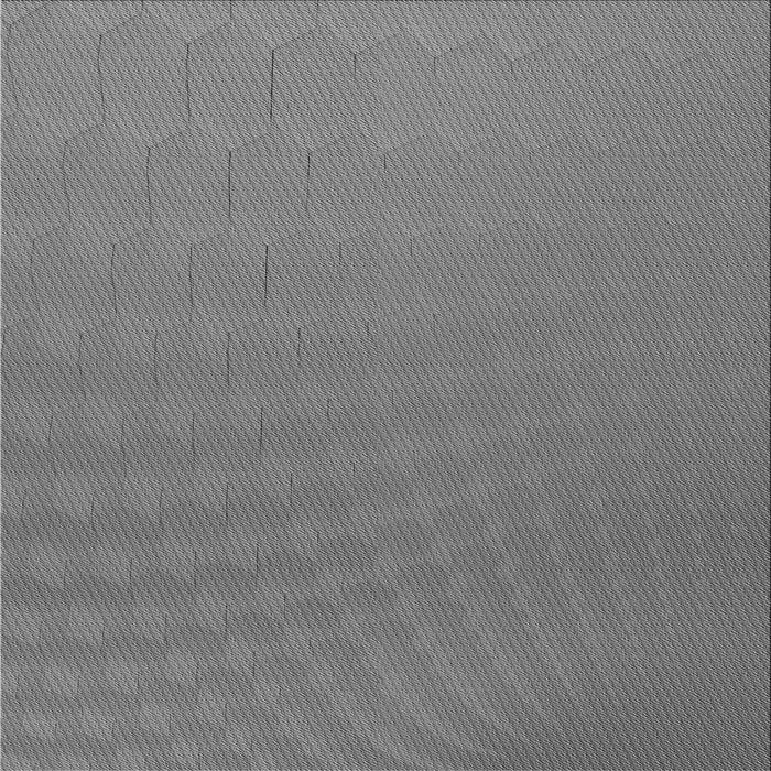 Round Patterned Gray Rug, pat1707gry