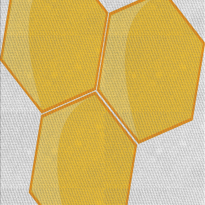 Machine Washable Transitional Khaki Gold Rug, wshpat1708