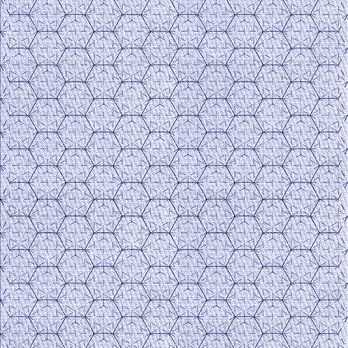 Machine Washable Transitional Lavender Blue Rug, wshpat1709blu