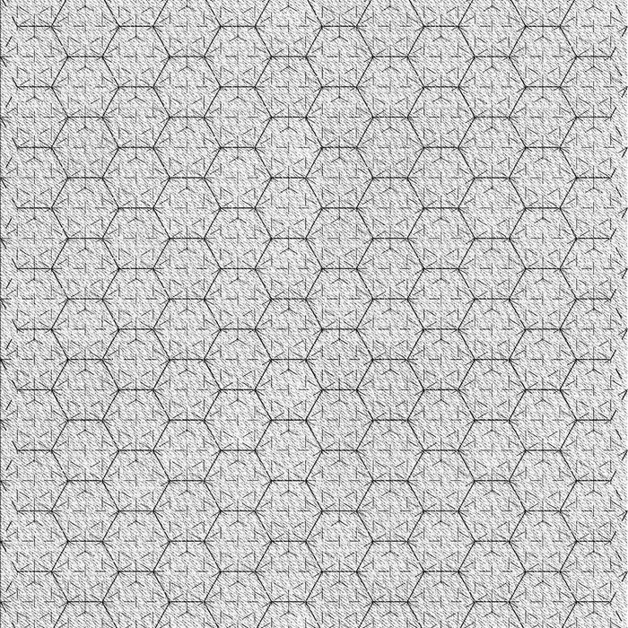 Machine Washable Transitional Platinum Gray Rug, wshpat1709gry