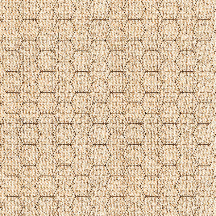 Machine Washable Transitional Peru Brown Rug, wshpat1709org
