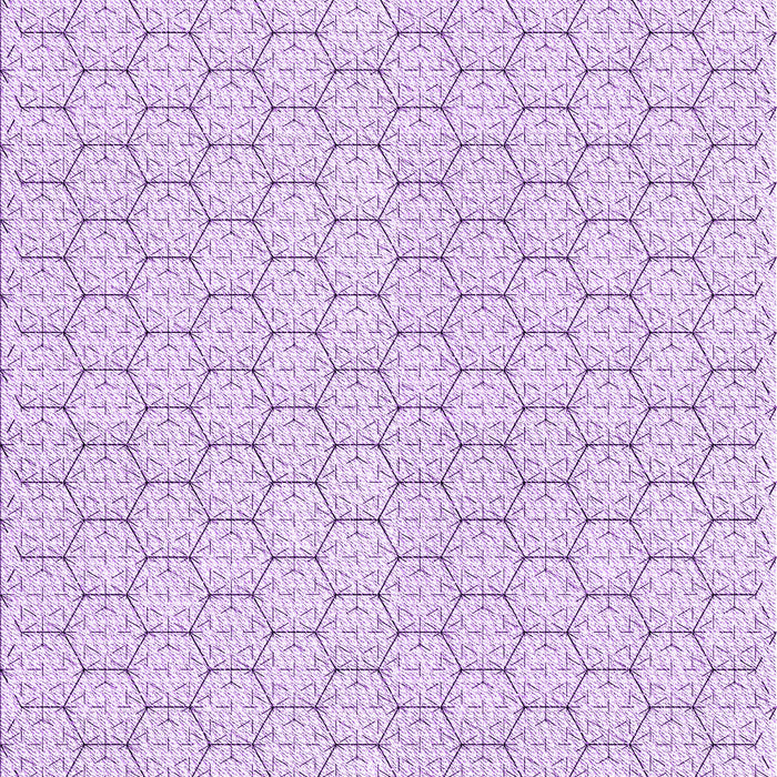 Machine Washable Transitional Orchid Purple Rug, wshpat1709pur