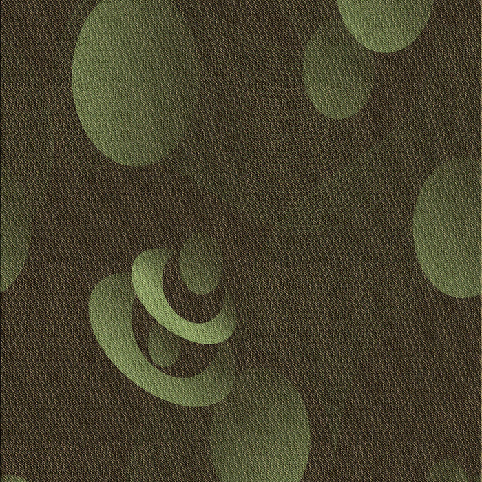 Patterned Midnight Gray Rug, pat171brn