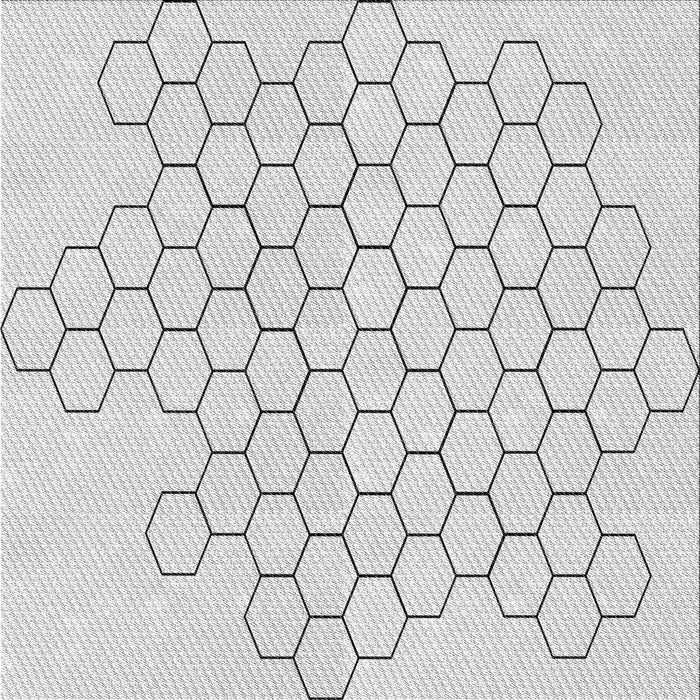 Round Machine Washable Transitional Platinum Gray Rug, wshpat1710gry