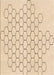 Machine Washable Transitional Moccasin Beige Rug, wshpat1710org