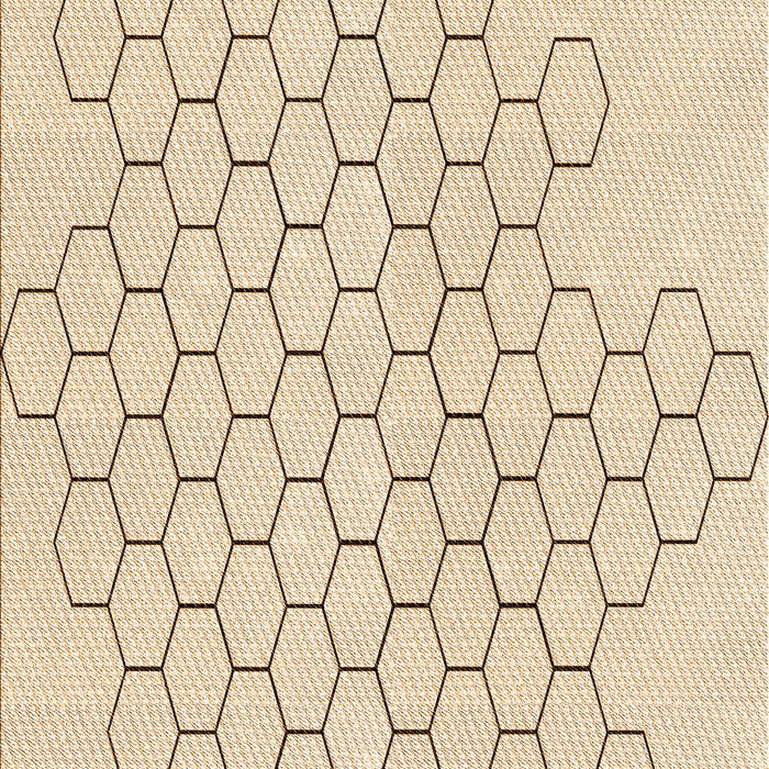 Machine Washable Transitional Moccasin Beige Rug, wshpat1710org
