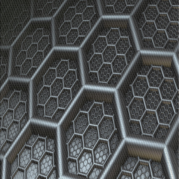 Patterned Silver Gray Abstract Machine Washable Rug, wshpat1711