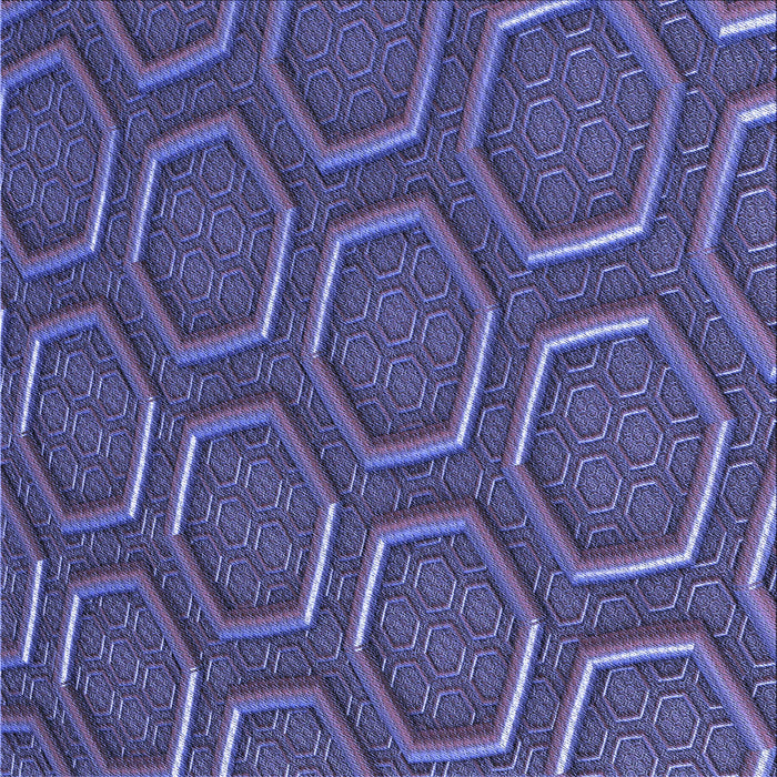 Round Machine Washable Transitional Medium Slate Blue Rug, wshpat1713blu