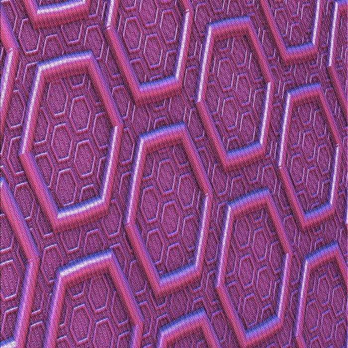 Machine Washable Transitional Medium Violet Red Pink Rug, wshpat1713pur