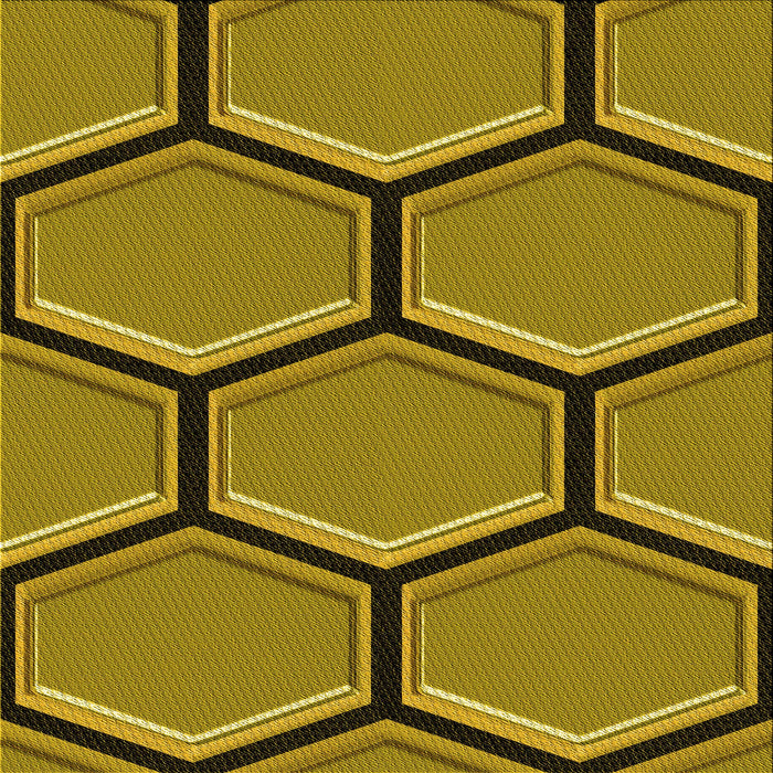 Round Patterned Dark Bronze Brown Rug, pat1715yw