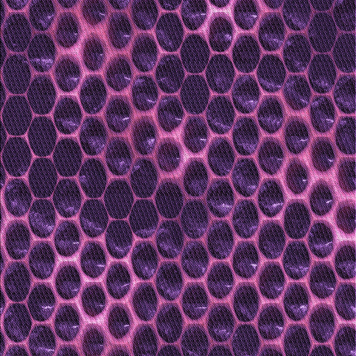 Patterned Dark Orchid Purple Rug, pat1716pur