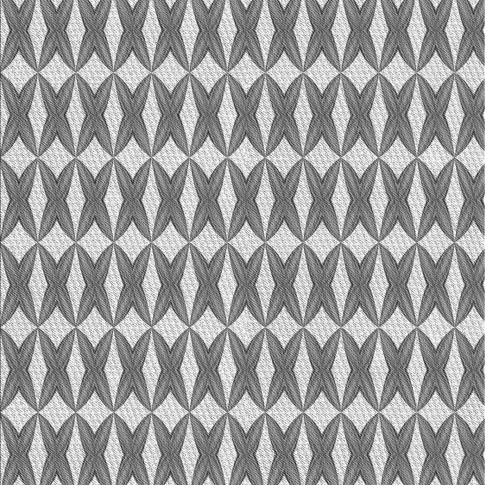 Machine Washable Transitional Smokey Gray Rug, wshpat1718gry