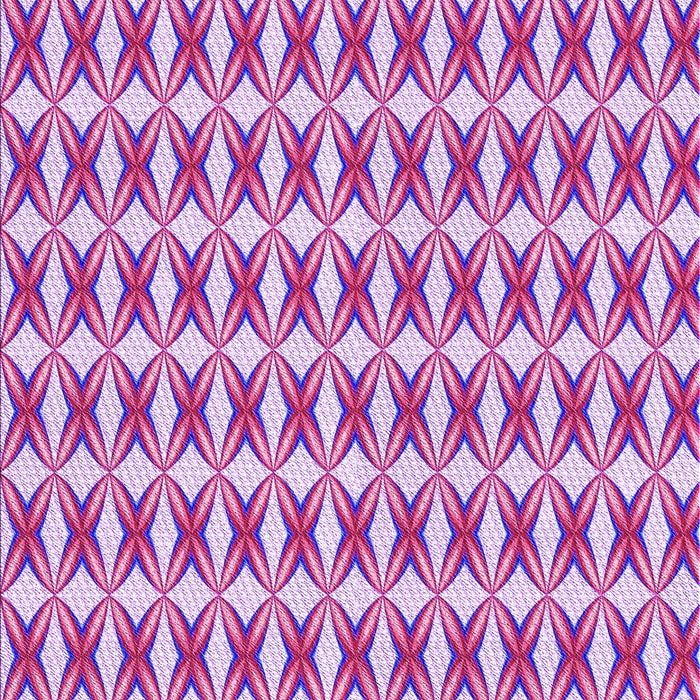 Patterned Blossom Pink Rug, pat1718pur