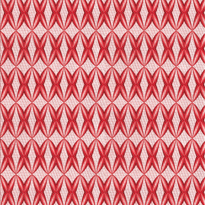 Patterned Baby Pink Rug, pat1718rd