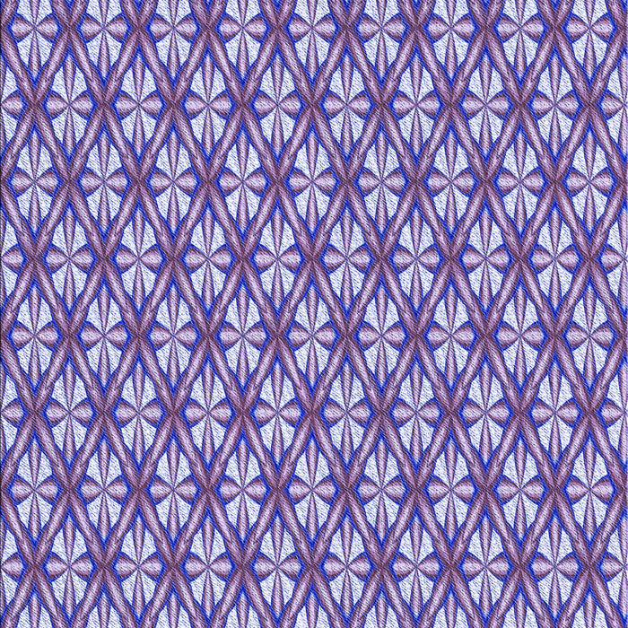 Patterned Amethyst Purple Rug, pat1719blu