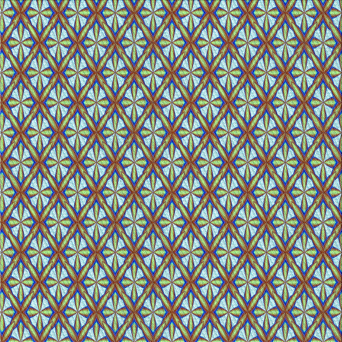 Round Machine Washable Transitional Pastel Green Rug, wshpat1719lblu