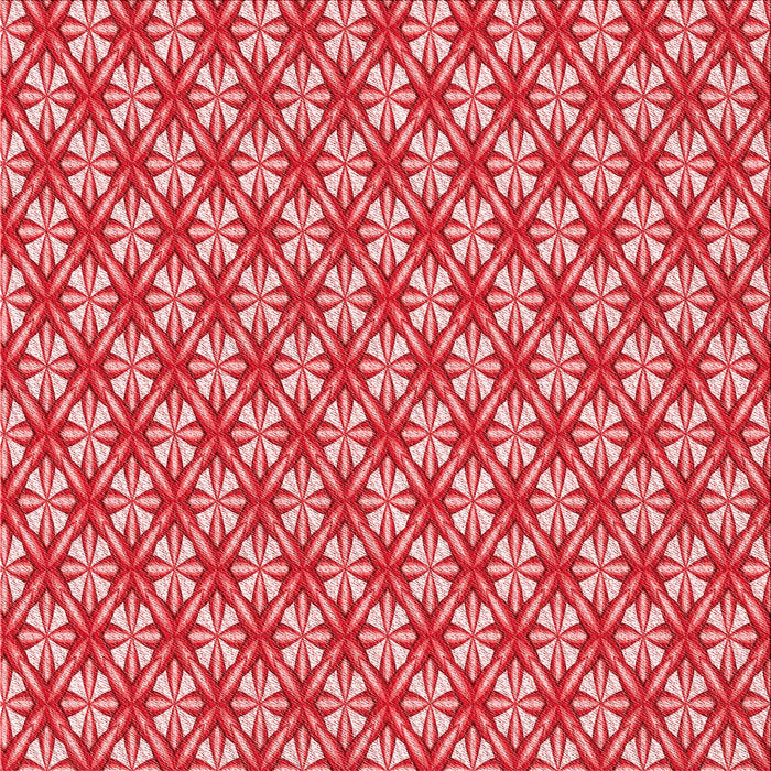 Round Machine Washable Transitional Light Coral Pink Rug, wshpat1719rd