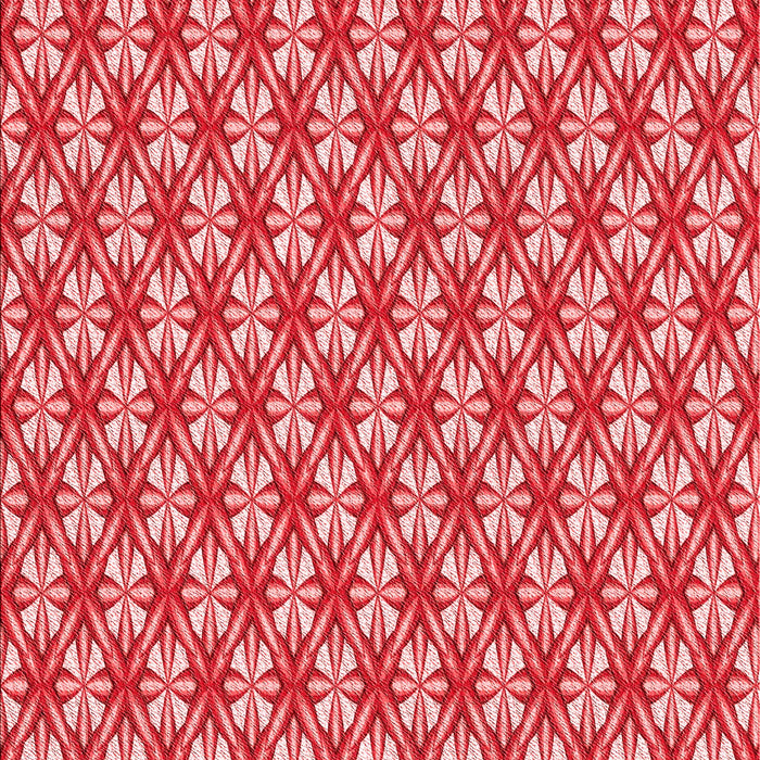 Patterned Light Coral Pink Rug, pat1719rd