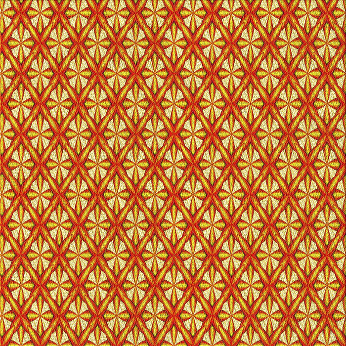 Round Machine Washable Transitional Golden Brown Yellow Rug, wshpat1719yw