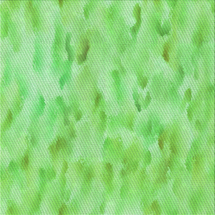 Round Machine Washable Transitional Emerald Green Rug, wshpat172grn