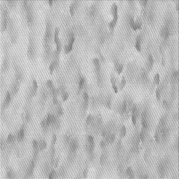 Round Machine Washable Transitional Dark Gray Rug, wshpat172gry