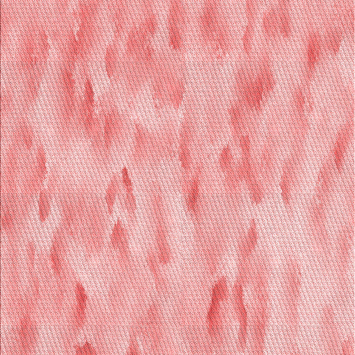Machine Washable Transitional Pink Rug, wshpat172rd