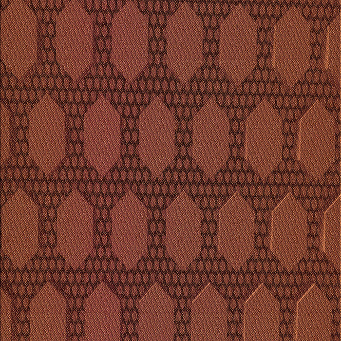 Machine Washable Transitional Mahogany Brown Rug, wshpat1722org