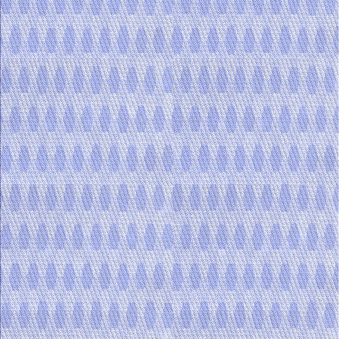 Machine Washable Transitional Sky Blue Rug, wshpat1723blu