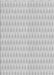Machine Washable Transitional Dark Gray Rug, wshpat1723gry