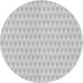 Square Machine Washable Transitional Dark Gray Rug in a Living Room, wshpat1723gry