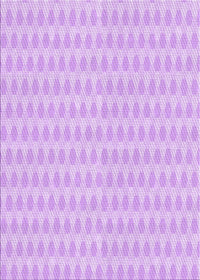 Machine Washable Transitional Purple Rug, wshpat1723pur