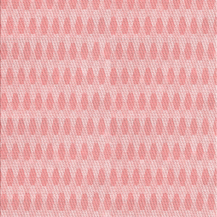 Machine Washable Transitional Red Rug, wshpat1723rd