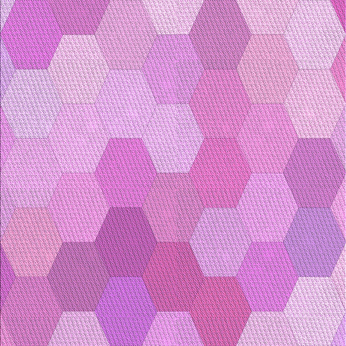 Machine Washable Transitional Violet Purple Rug, wshpat1724pur