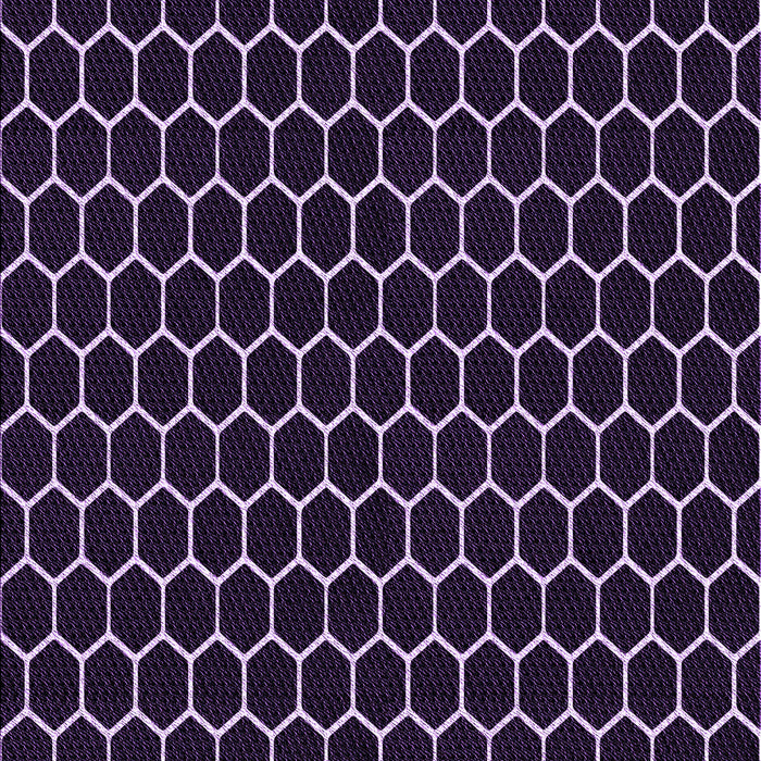 Machine Washable Transitional French Lilac Purple Rug, wshpat1725pur