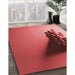 Machine Washable Transitional Red Rug in a Family Room, wshpat1728rd