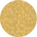 Square Machine Washable Transitional Bright Gold Yellow Rug in a Living Room, wshpat173org