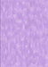 Machine Washable Transitional Purple Rug, wshpat173pur