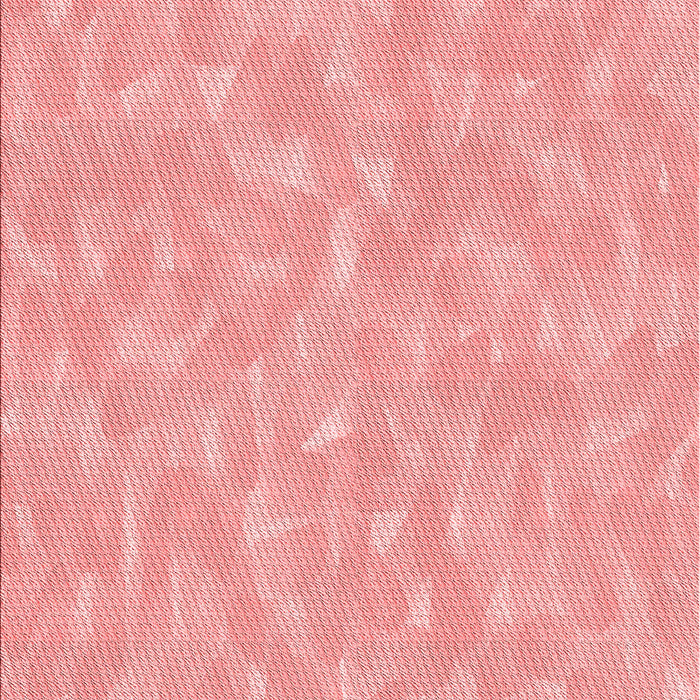 Patterned Pastel Pink Rug, pat173rd