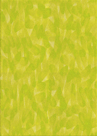 Machine Washable Transitional Yellow Rug, wshpat173yw